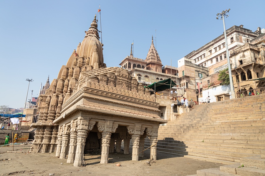 Ratneshwar Mahadev Temple Varanasi