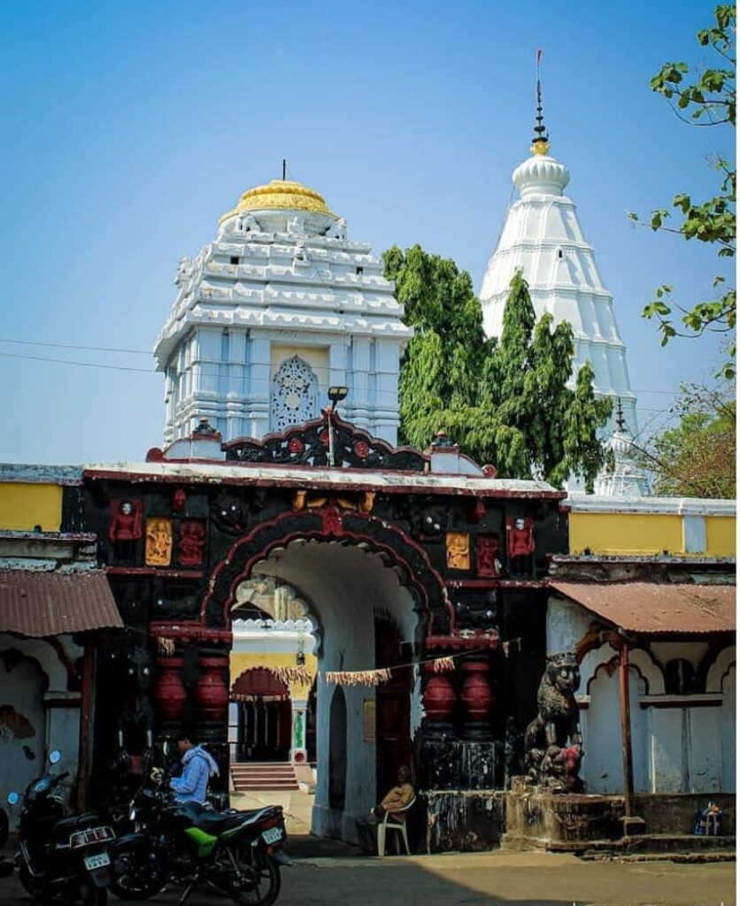 Manikeshwari Temple