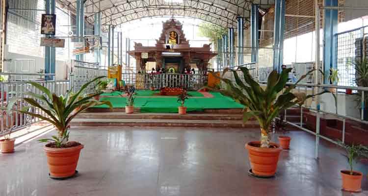 Sakshi Ganapati Temple