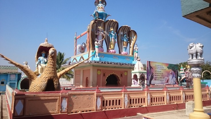 Kaikadi Maharaj Mandir Pandharpur