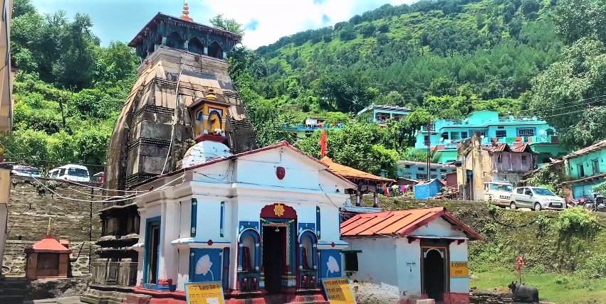 Vishwanath Temple