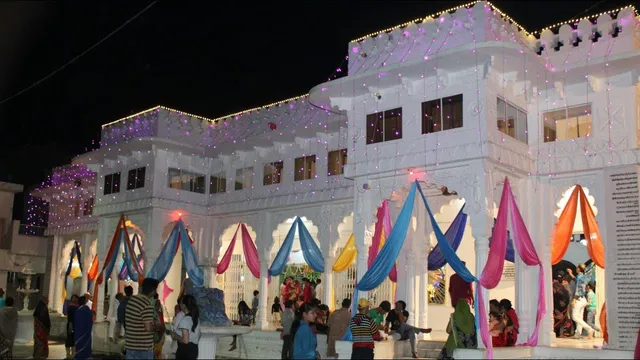 Radha Krishna Temple Kota