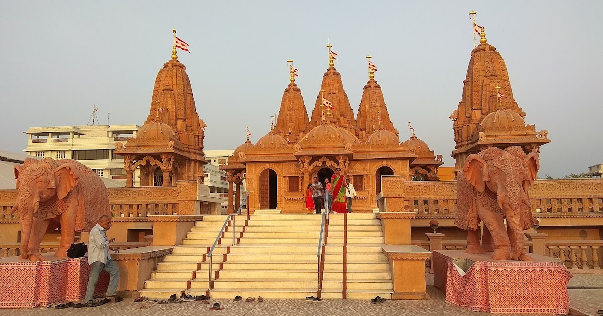 Swaminarayan Temple Valsad