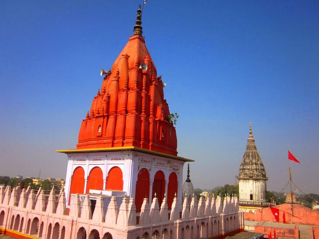 Shri Hanuman Garhi Mandir Ayodhya