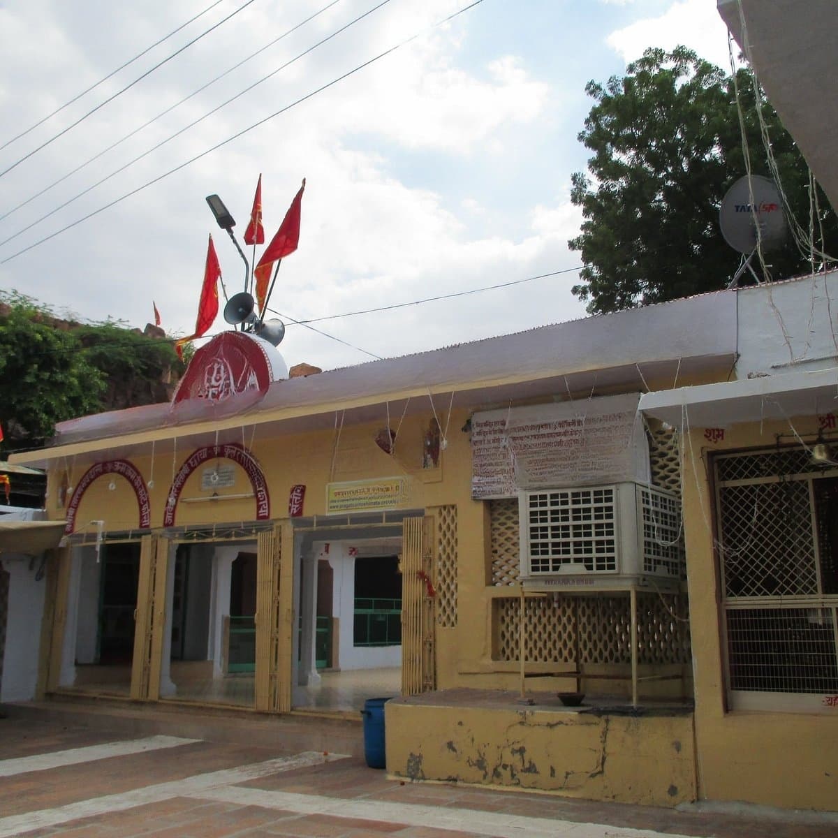 Santoshi Mata Temple Jodhpur