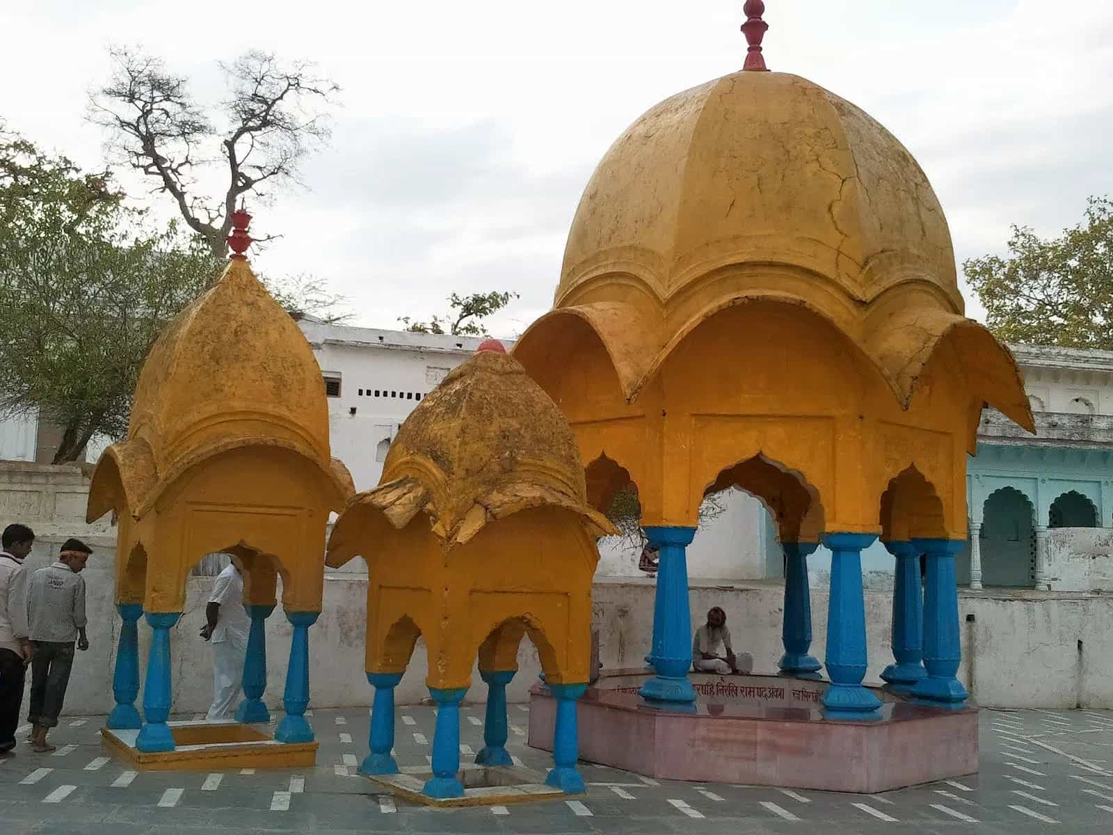 Ram Bharat Milap Temple Chitrakoot