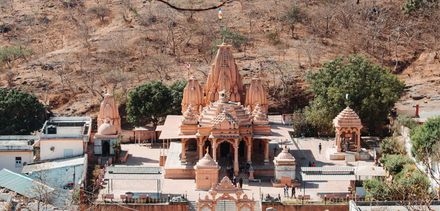 Junagadh Tulsishyam Temple