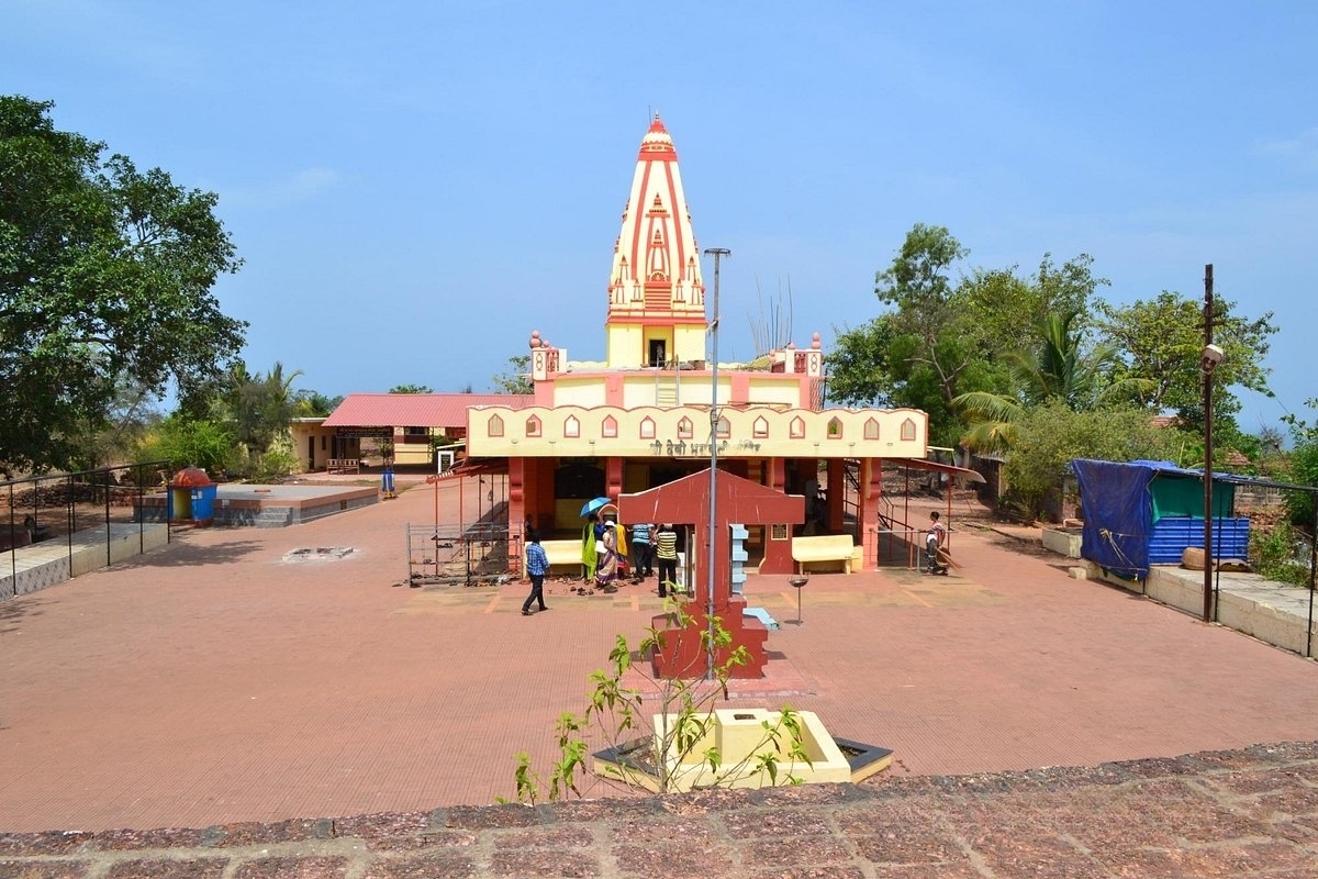 Shree Devi Bhagavati Temple Ratnagiri