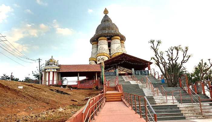 Sri Shanmukha Swami Gudi