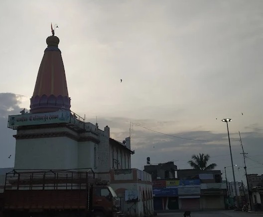 Shri Mallikarjun Temple - Akkalkot
