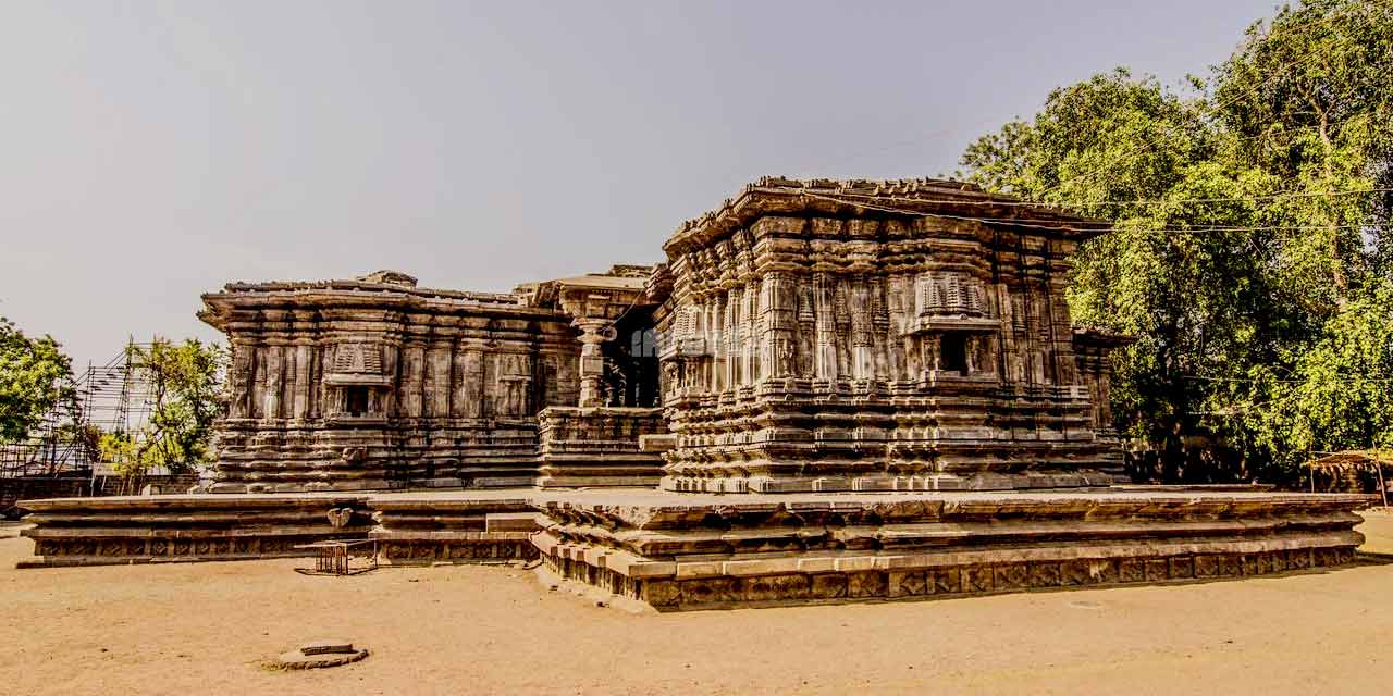 Thousand Pillar Temple - Hanamkonda