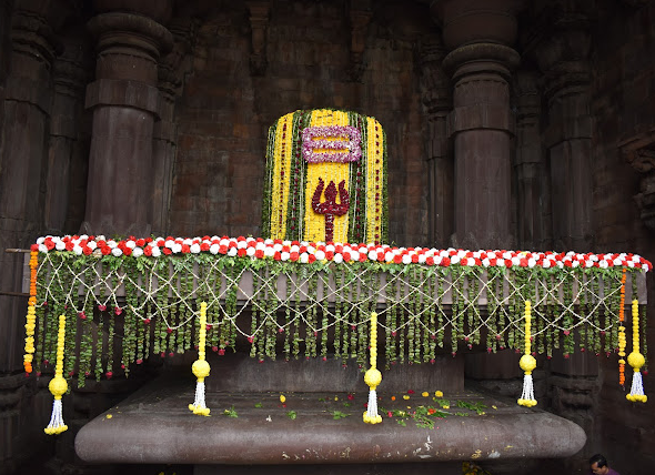 Bhojeshwar Mahadev Temple - Bhopal