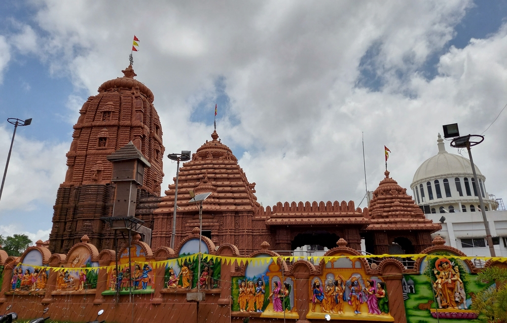 Jagannath Temple Hyderabad