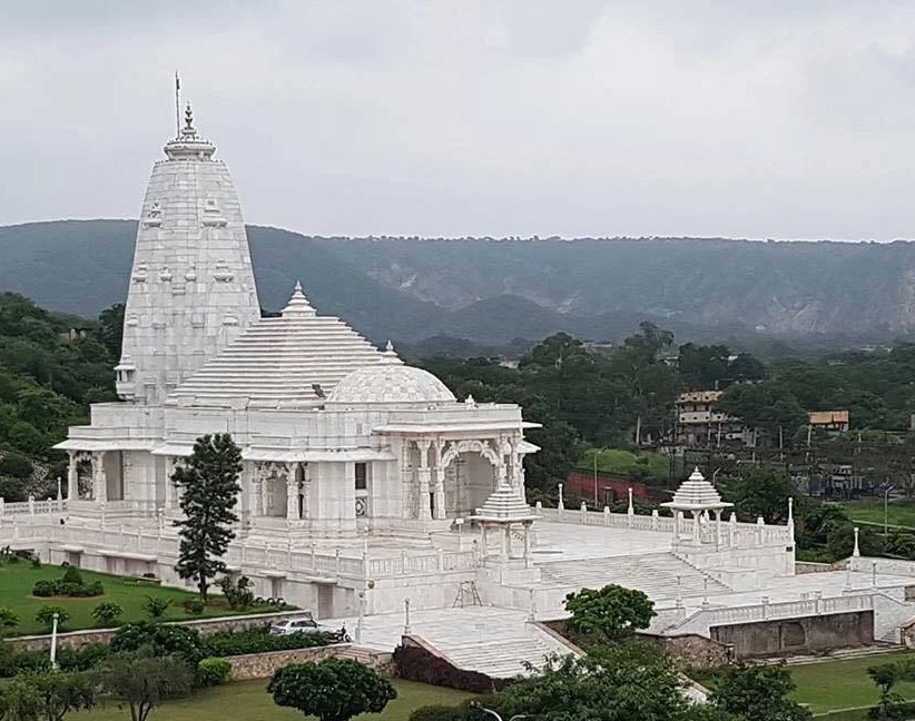 Birla Mandir - Jaipur