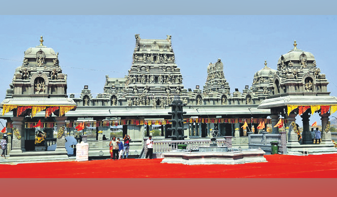 Swarnagiri Sree Venkateswara Swami Temple