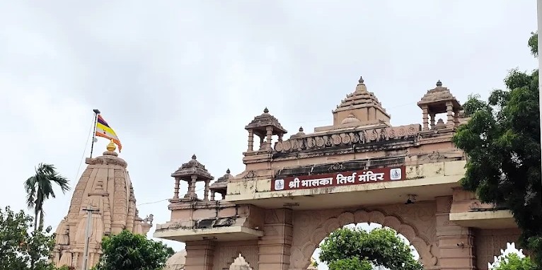 Bhalka Tirth Temple