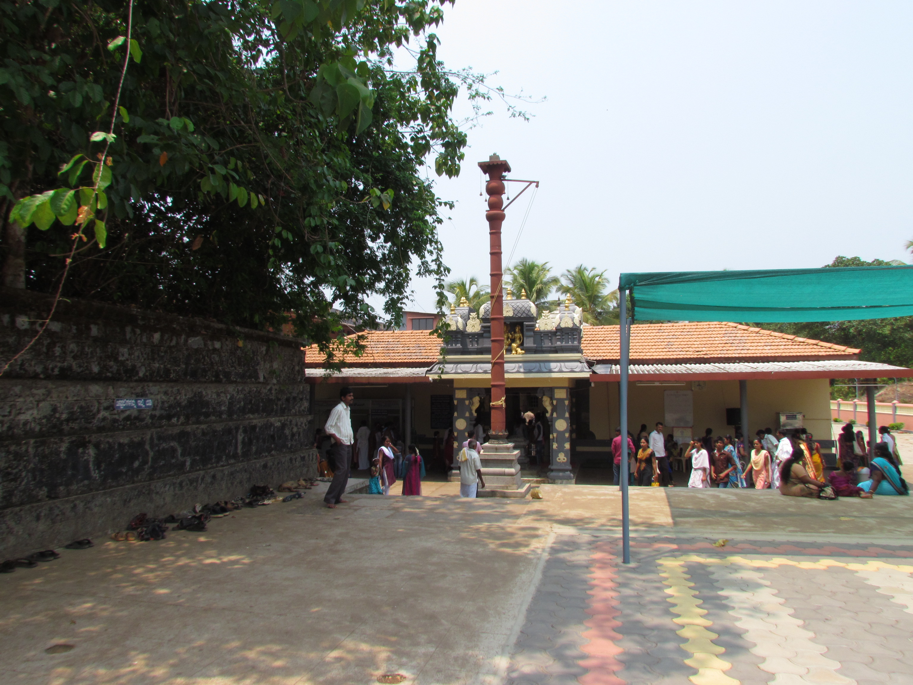 Shree Sadashiva Rudra Gudi Dakshina Kannada