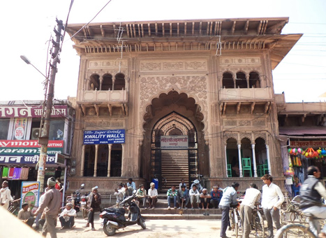 Bharatpur Laxman Mandir