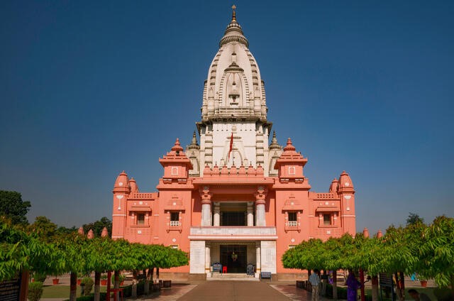 Birla Temple Varanasi