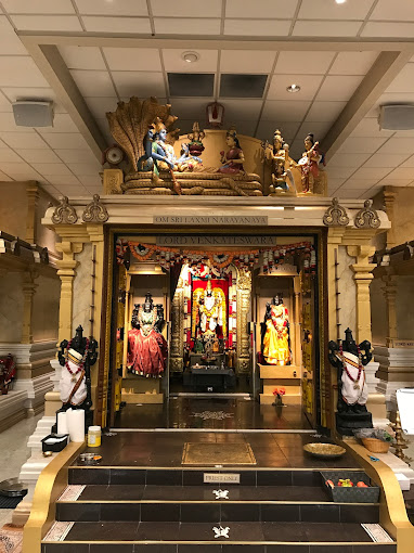 Hindu Temple of Dayton