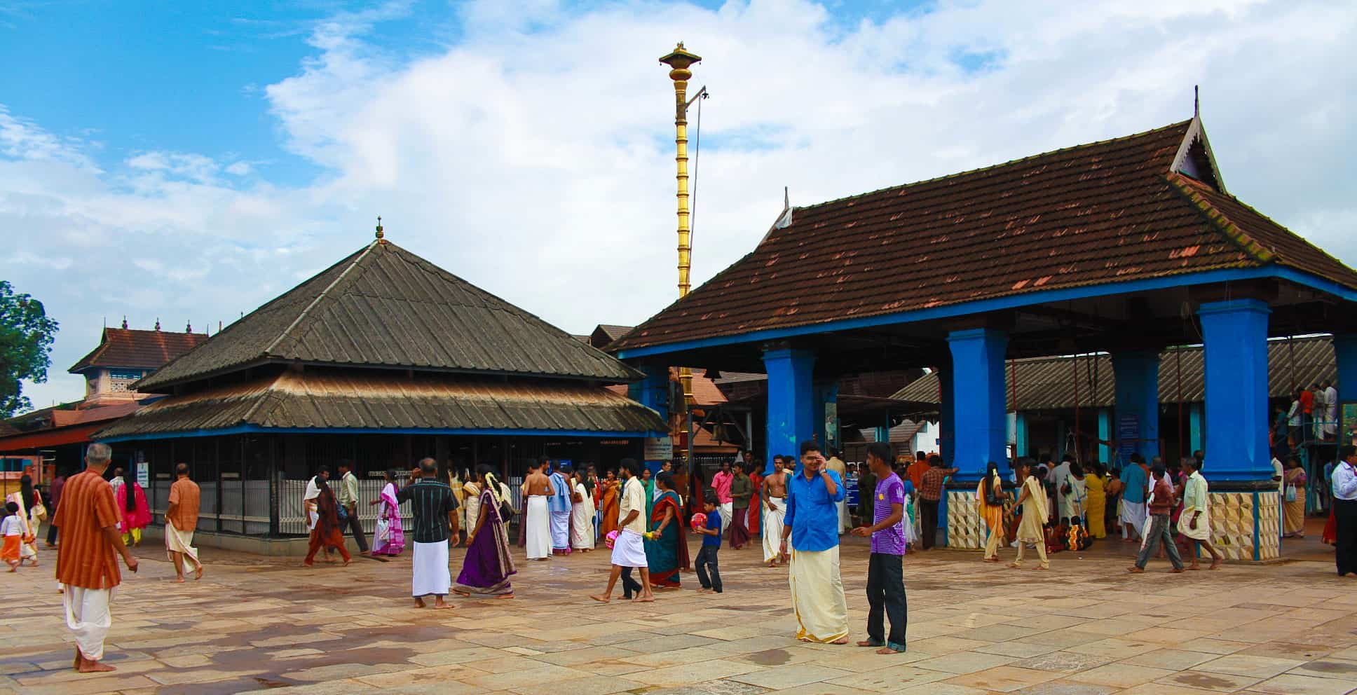 Chottanikkara Temple Kochi