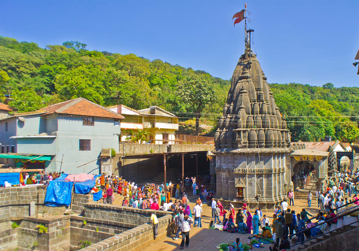 Bhimashankar jyotirlinga