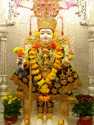 Shree Swaminarayan Temple Cardiff