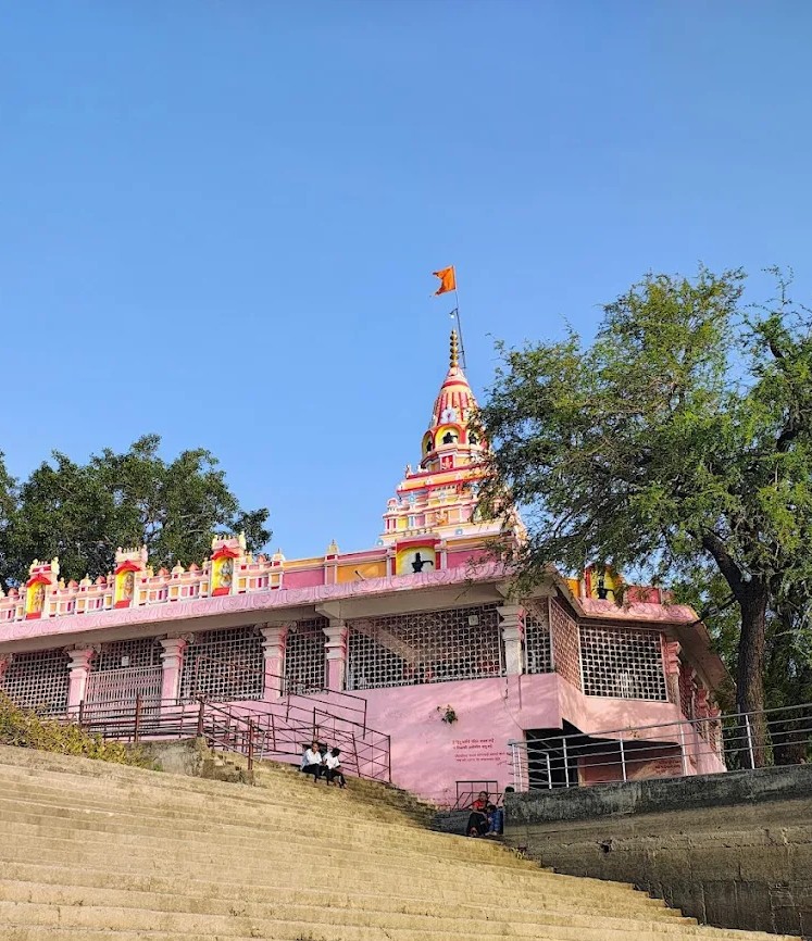 Kaleshwar Mandir Vishnupuri