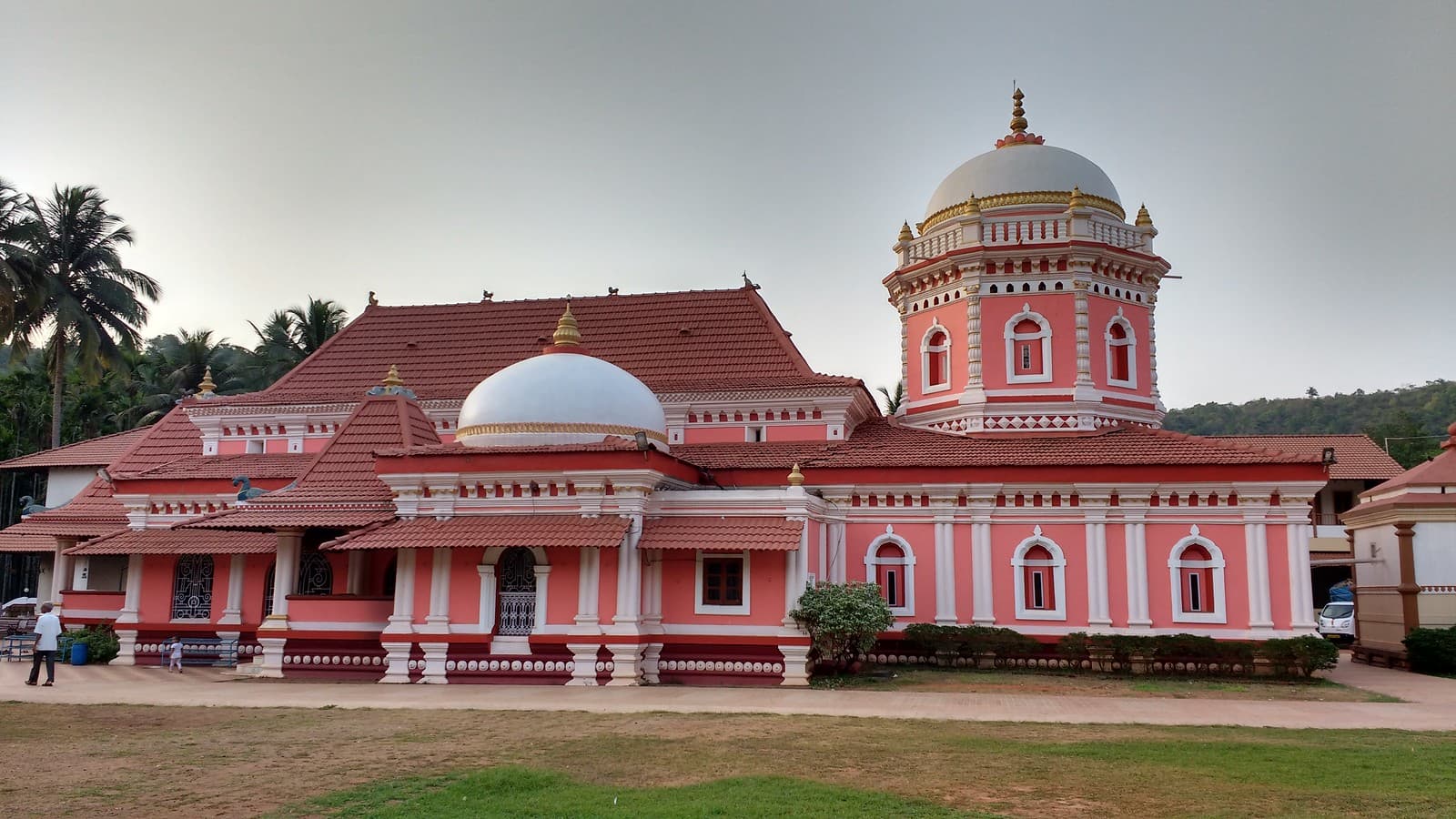 Shri Nageshi Temple Goa