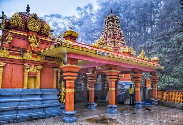 Seetha Amman Kovil Temple