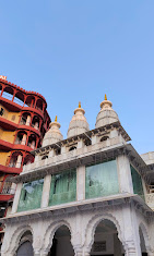 Sri Radha Rasabihari Temple