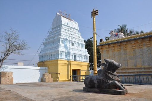 Tripuranthakeswara Swamy Temple Tripuranthakam