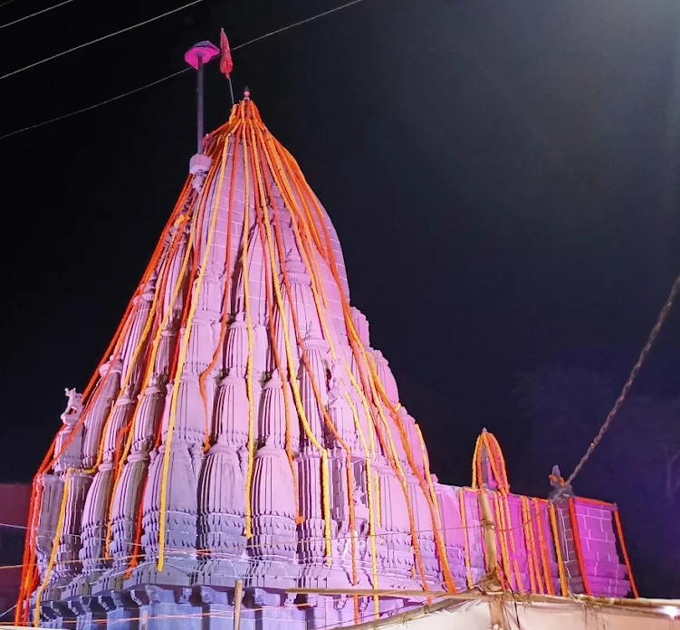 Bhimashankar jyotirlinga