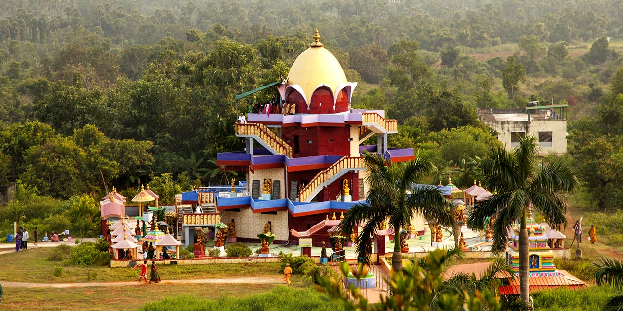 Devipuram - Gotivada
