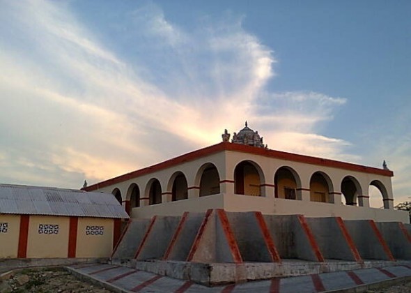 Vibhishan Temple