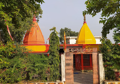 Shri Chhind Dham Hanuman Mandir