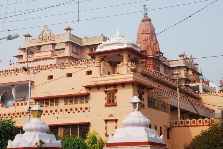 Kesava Deo Temple Mathura