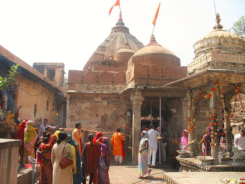 Kansua Temple