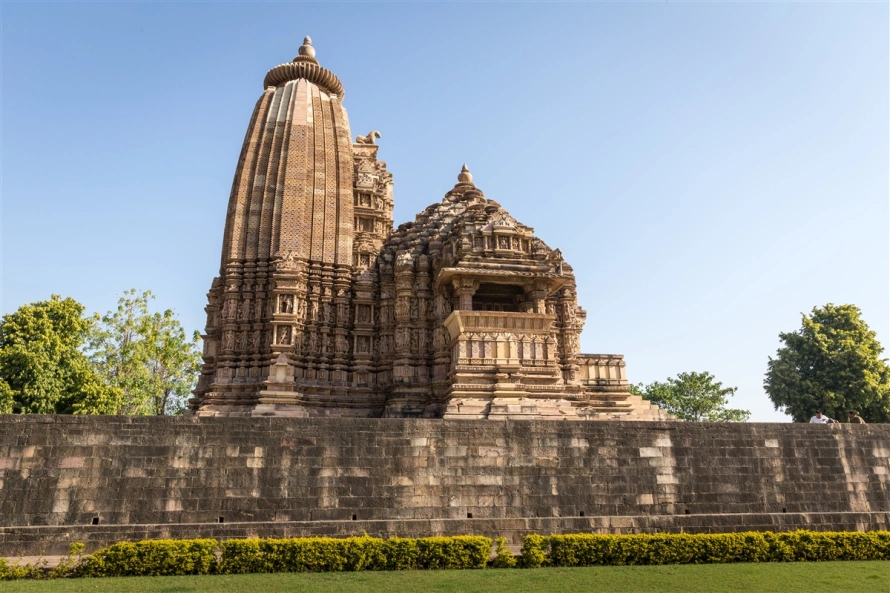 Vaman Temple Khajuraho