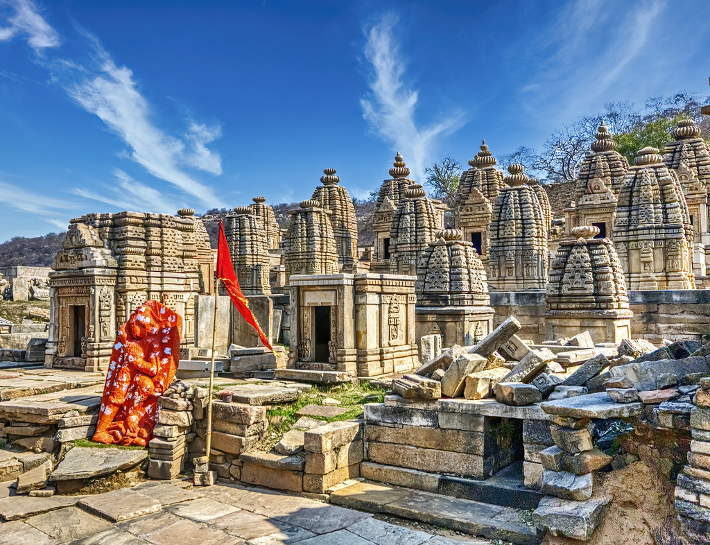 Bateshwar Temple