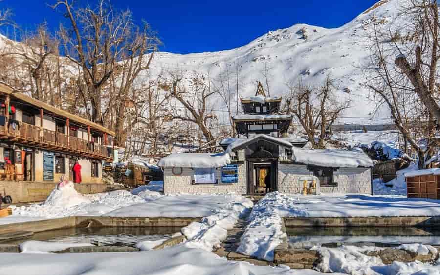 Shree Muktinath Temple