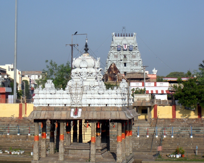 Parthasarathy Temple Chennai