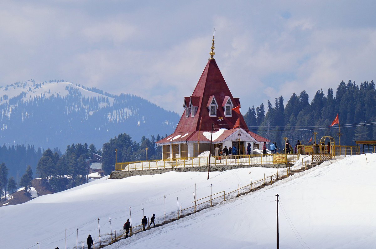 Rani Temple Gulmarg