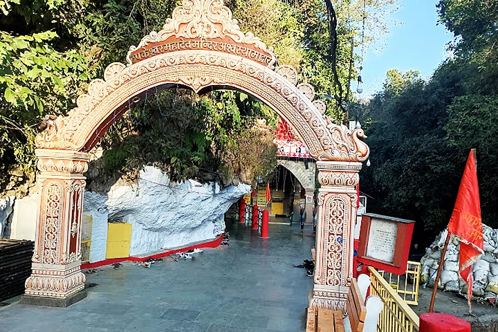 Tapkeshwar Mahadev Temple Dehradun