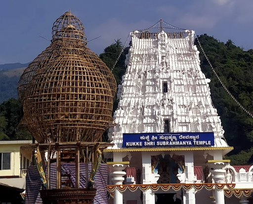 Kukke Shri Subrahmanya Temple Subramanya