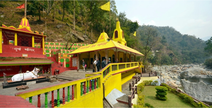 Kirateshwar Mahadev Temple