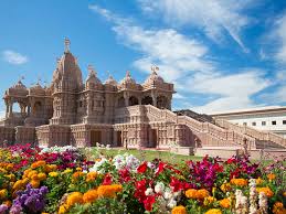 BAPS Shri Swaminarayan Mandir, Chino Hills