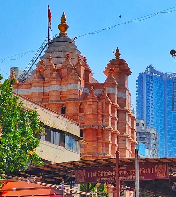 Shree Siddhivinayak Temple Mumbai