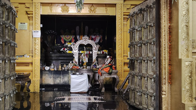 Sri Ranganatha Temple