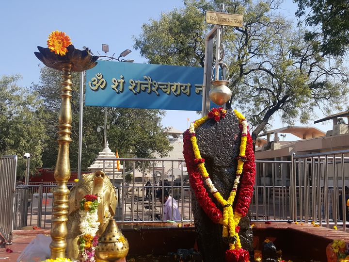 Shani Shignapur Temple Shirdi